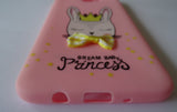 Samsung J7 Prime Case Silicona Diseño