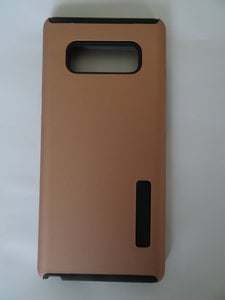 Samsung Note 8 Heavy Duty Case Rosa Oro