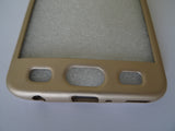 Huawei P10 Plus TPU Case 360° Dorado