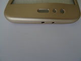 Huawei P10 Plus TPU Case 360° Dorado