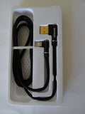 Cable Movisun USB a Lightning  BB-120LT 3.1 Amp trenzado microfibra