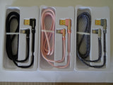 Cable Movisun USB a Lightning  BB-120LT 3.1 Amp trenzado microfibra