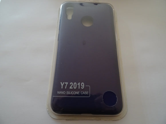 Huawei Y7 2019 Nano Silicone Case