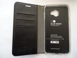 Samsung J4 2018 Flip Cover BM Negro