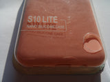 Samsung S10e (Lite) Nano Silicone Case