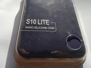 Samsung S10e (Lite) Nano Silicone Case