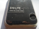 Samsung S10e (Lite) Nano Silicone Case