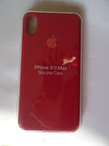 iPhone XS Max Silicone Case