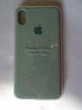 iPhone XS Max Silicone Case