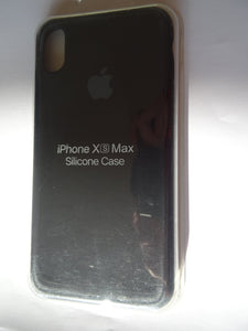 iPhone XS Max Silicone Case