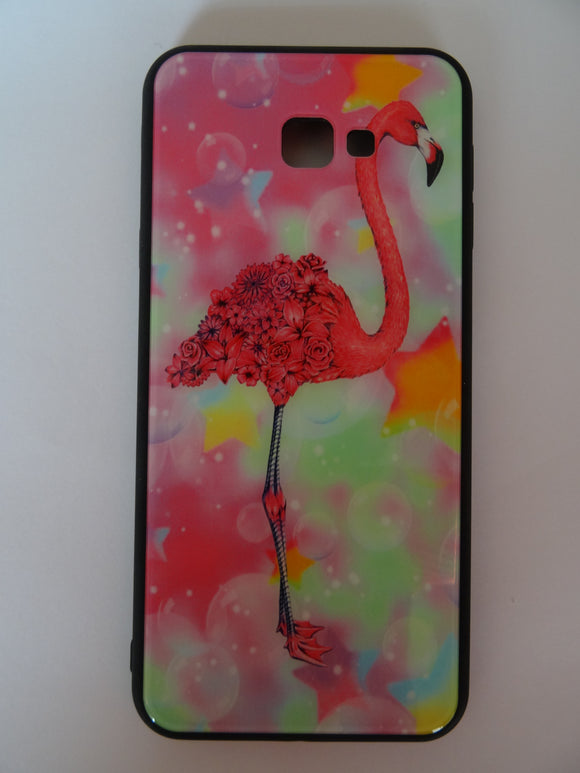 Samsung J4 Plus | TPU Case Flamingo