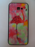 Samsung J4 Plus | TPU Case Flamingo