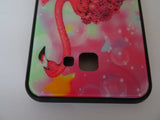 Samsung J4 Plus | TPU Case Flamingo
