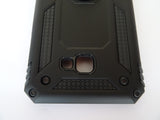 Samsung J4 Plus |  Armor SZ w/stand negro