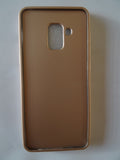 Samsung A8 Plus 2018 | TPU Case 360