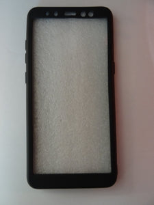 Samsung A8 Plus 2018 | TPU Case 360