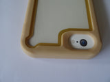 iPhone 6/6S 4.7" Bumper Antishock 2 Dorado