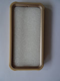 iPhone 6/6S 4.7" Bumper Antishock 2 Dorado