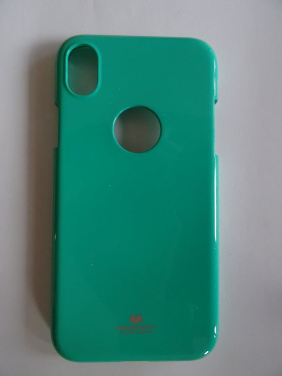iPhone XR (6.1) Jelly TPU Case