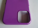 iPhone 11 Pro (5.8) Jelly TPU Case