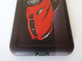 Samsung J3 PC + TPU Car Case