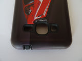 Samsung J3 PC + TPU Car Case