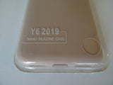 Huawei Y6 2019 Nano Silicone Case
