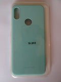 Huawei Y6 2019 Nano Silicone Case
