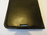 Huawei Y6 2019 | Flip cover |  Estuche cuero sintético