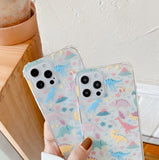 iPhone 7/8 (4.7) | iPhone SE 2020  TPU Case Diseño Dinosaurios