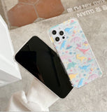 iPhone 7/8 (4.7) | iPhone SE 2020  TPU Case Diseño Dinosaurios