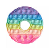 Fidget Pop It Push Bubble  | Juego Anti Estrés - Donut