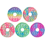 Fidget Pop It Push Bubble  | Juego Anti Estrés - Donut