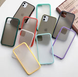 iPhone 11 Pro Max (6.5) SZ PC/TPU Case