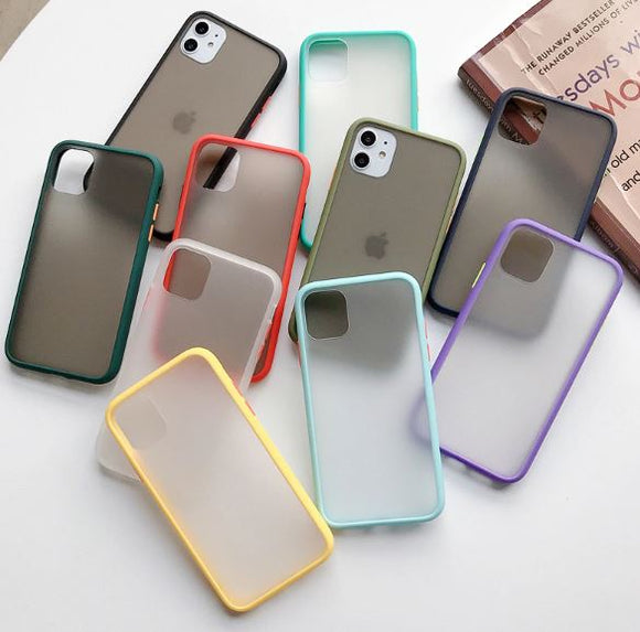 iPhone XR (6.1) SZ PC/TPU Case