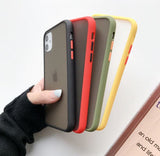 iPhone 11 Pro Max (6.5) SZ PC/TPU Case