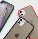 iPhone 11 Pro Max (6.5) SZ PC/TPU Case