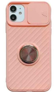 iPhone 11 (6.1) Case TPU con anillo