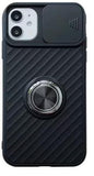 iPhone 11 Pro Max (6.5) Case TPU con anillo