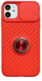 iPhone 11 Pro (5.8) Case TPU con anillo