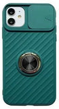 iPhone 11 Pro Max (6.5) Case TPU con anillo