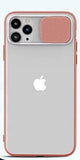 iPhone 11 Pro (5.8) Case TPU + PC borde color