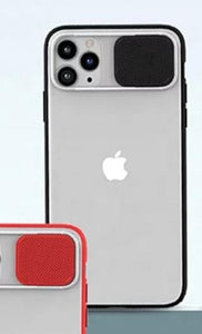iPhone 11 Pro Max (6.5) Case TPU + PC borde color