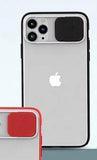 iPhone 11 Pro Max (6.5) Case TPU + PC borde color