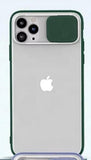 iPhone 11 Pro Max (6.5) Case TPU + PC borde color