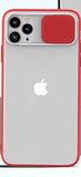 iPhone 11 Pro Max (6.5) Case TPU + PC borde color