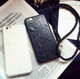 iPhone 6/6S 4.7" PU Leather Case Mickey Mouse