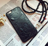 iPhone 6/6S 4.7" PU Leather Case Mickey Mouse