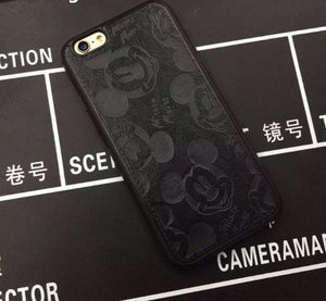 iPhone 6/6S 4.7" PU Leather Case Mickey Mouse