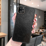 iPhone 11 Pro (5.8) PU Leather Case Mickey Mouse